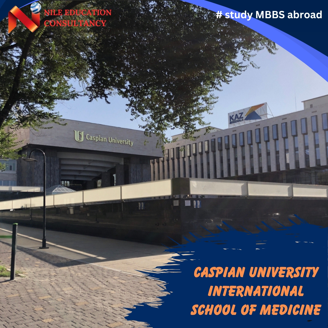 Study MBBS in Kazakhstan